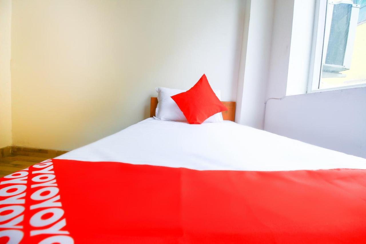 Hotel O Ansh Residency Delhi  Esterno foto