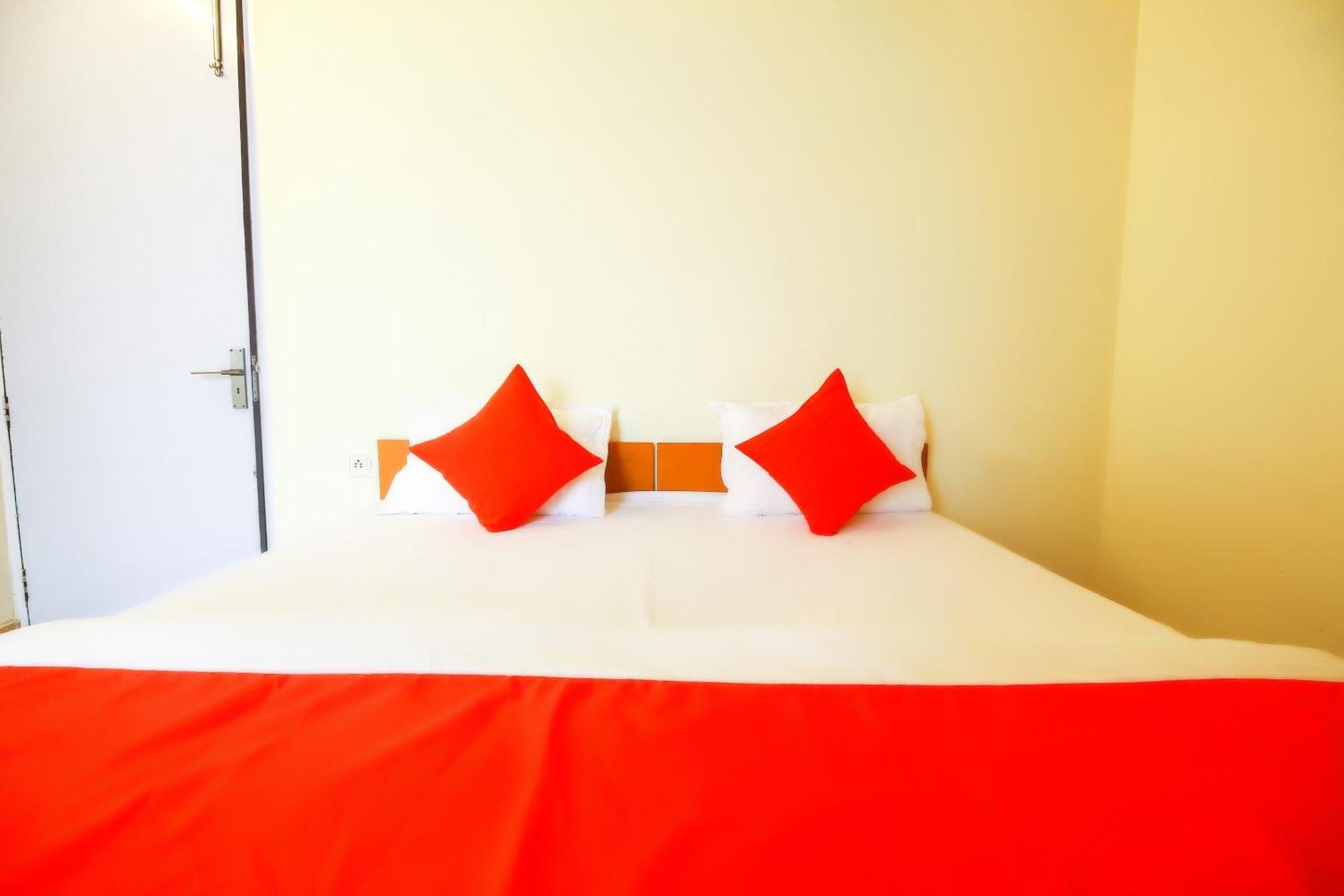 Hotel O Ansh Residency Delhi  Esterno foto