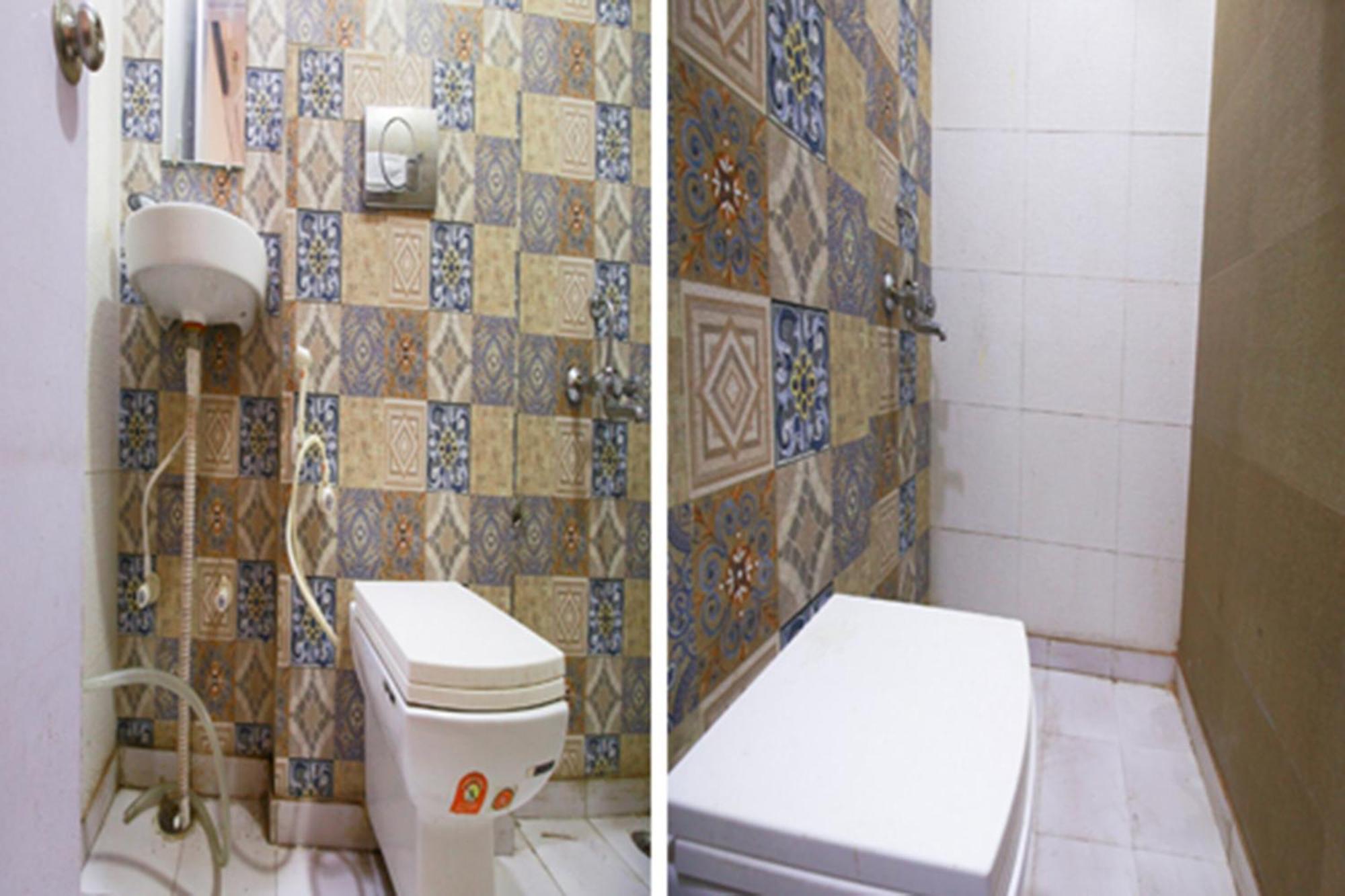 Hotel O Ansh Residency Delhi  Esterno foto