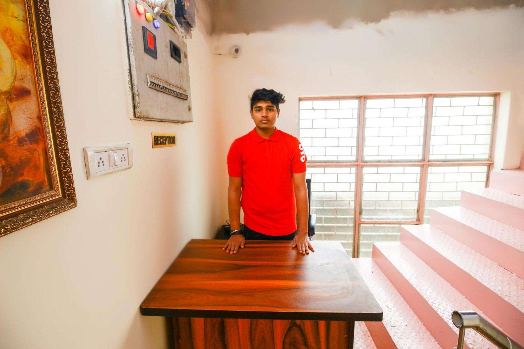 Hotel O Ansh Residency Delhi  Esterno foto