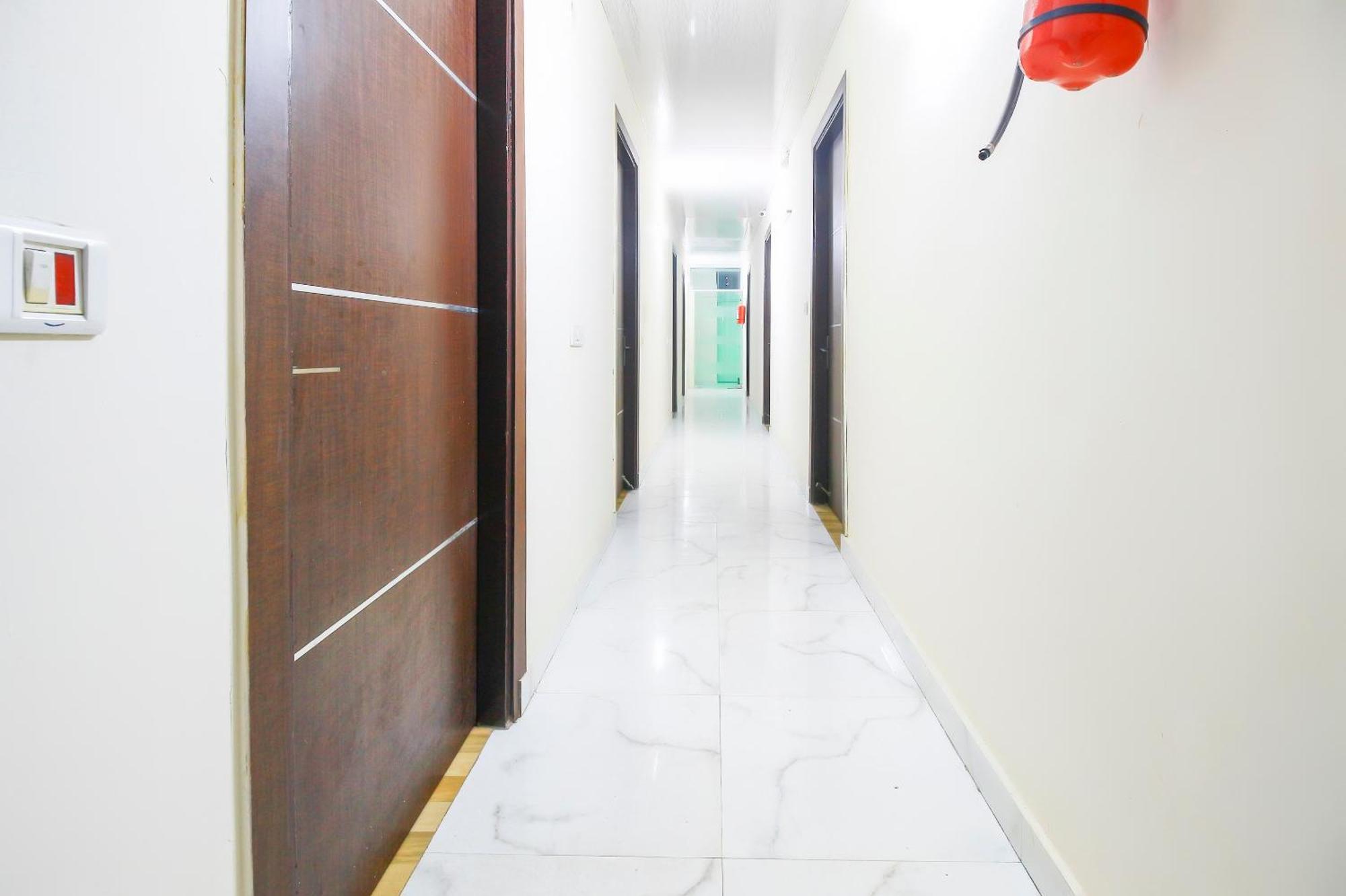 Hotel O Ansh Residency Delhi  Esterno foto